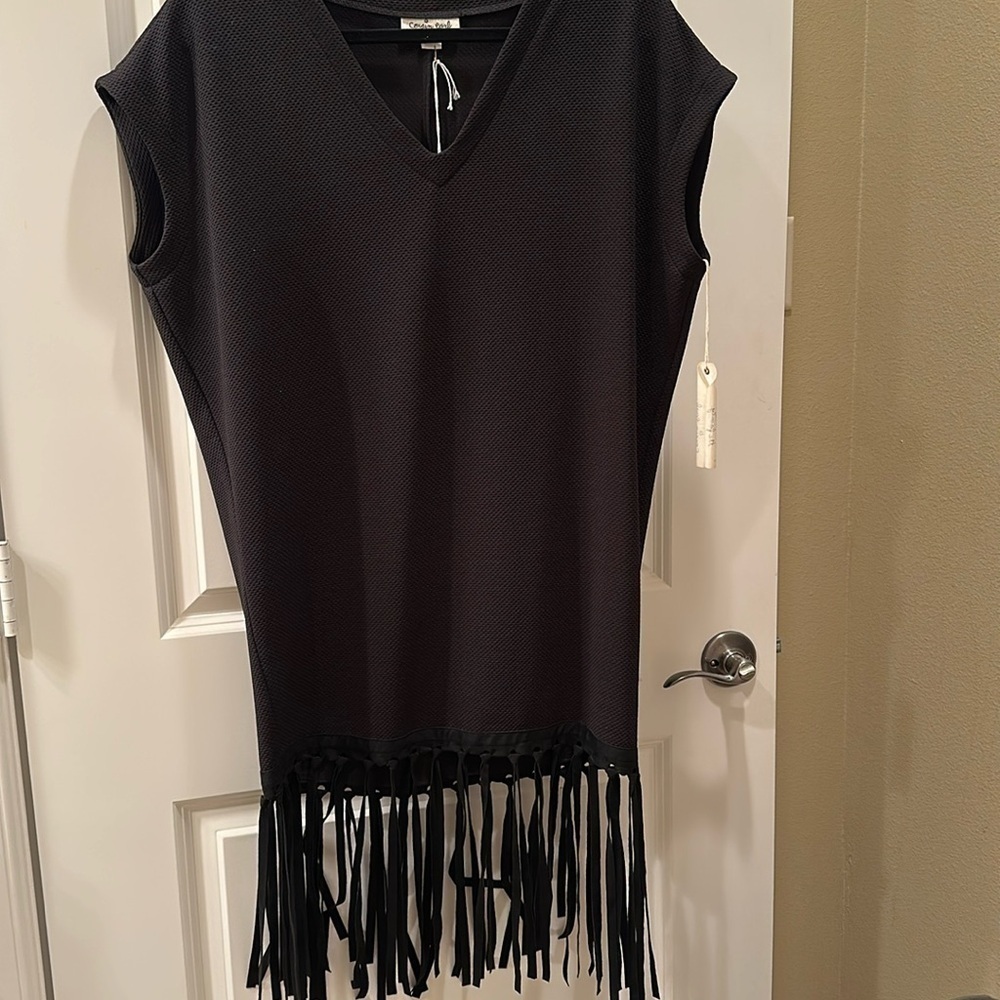 Cousin Earl Cocoon Dress